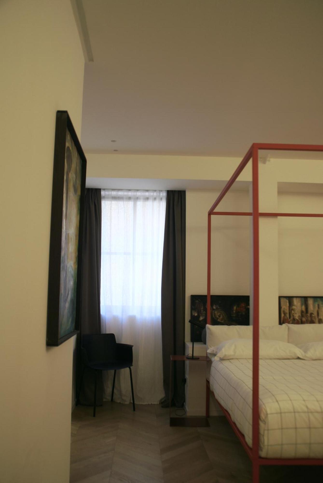 Fra Le Righe Bed & Breakfast Catania Exterior photo
