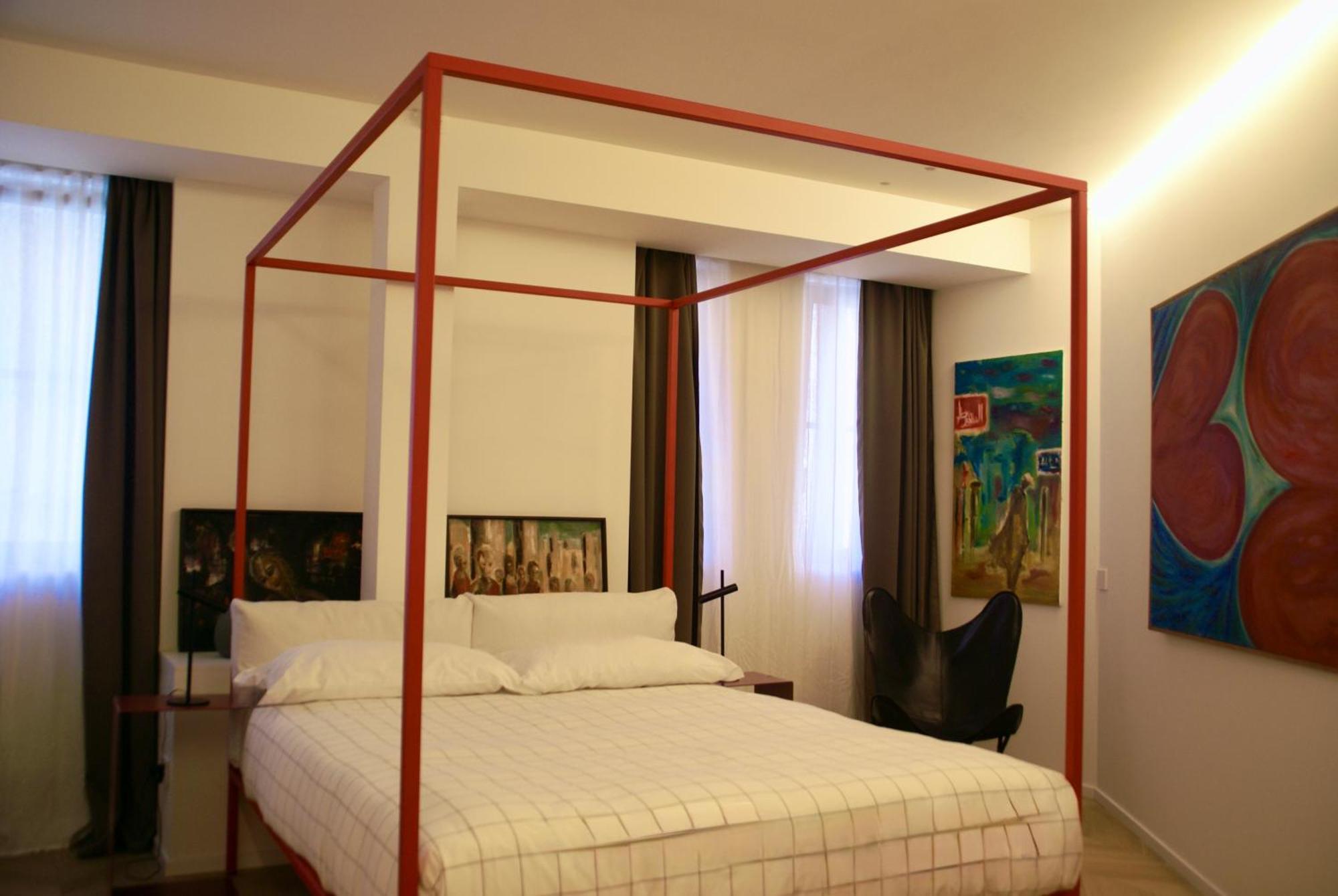 Fra Le Righe Bed & Breakfast Catania Exterior photo