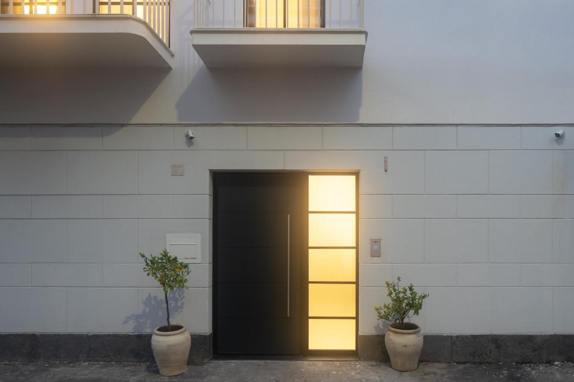 Fra Le Righe Bed & Breakfast Catania Exterior photo