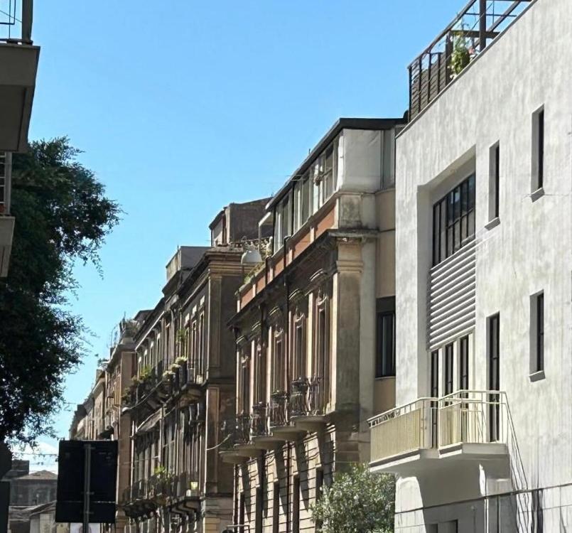 Fra Le Righe Bed & Breakfast Catania Exterior photo